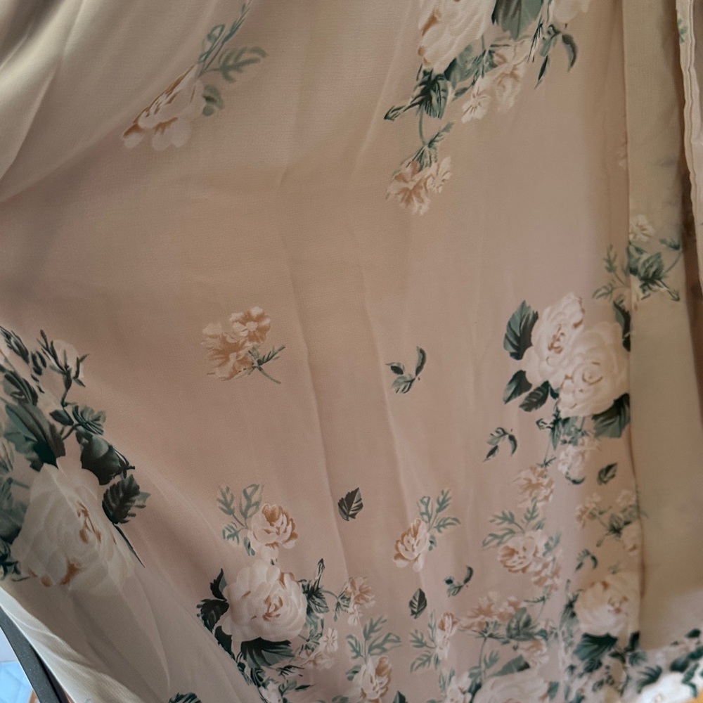 Show me your Mumu Audrey maxi dress NWT - Picture 8 of 9